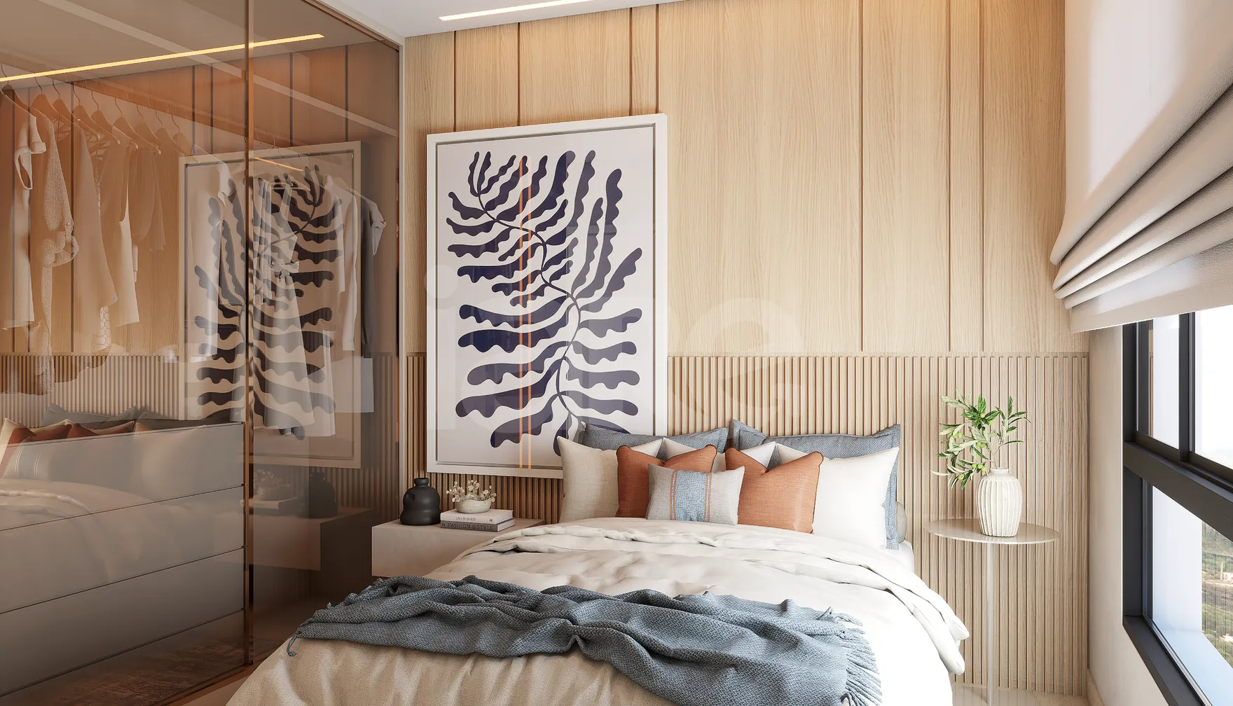Goa - Apartamento com 65,06 m², em Água Verde — foto 13