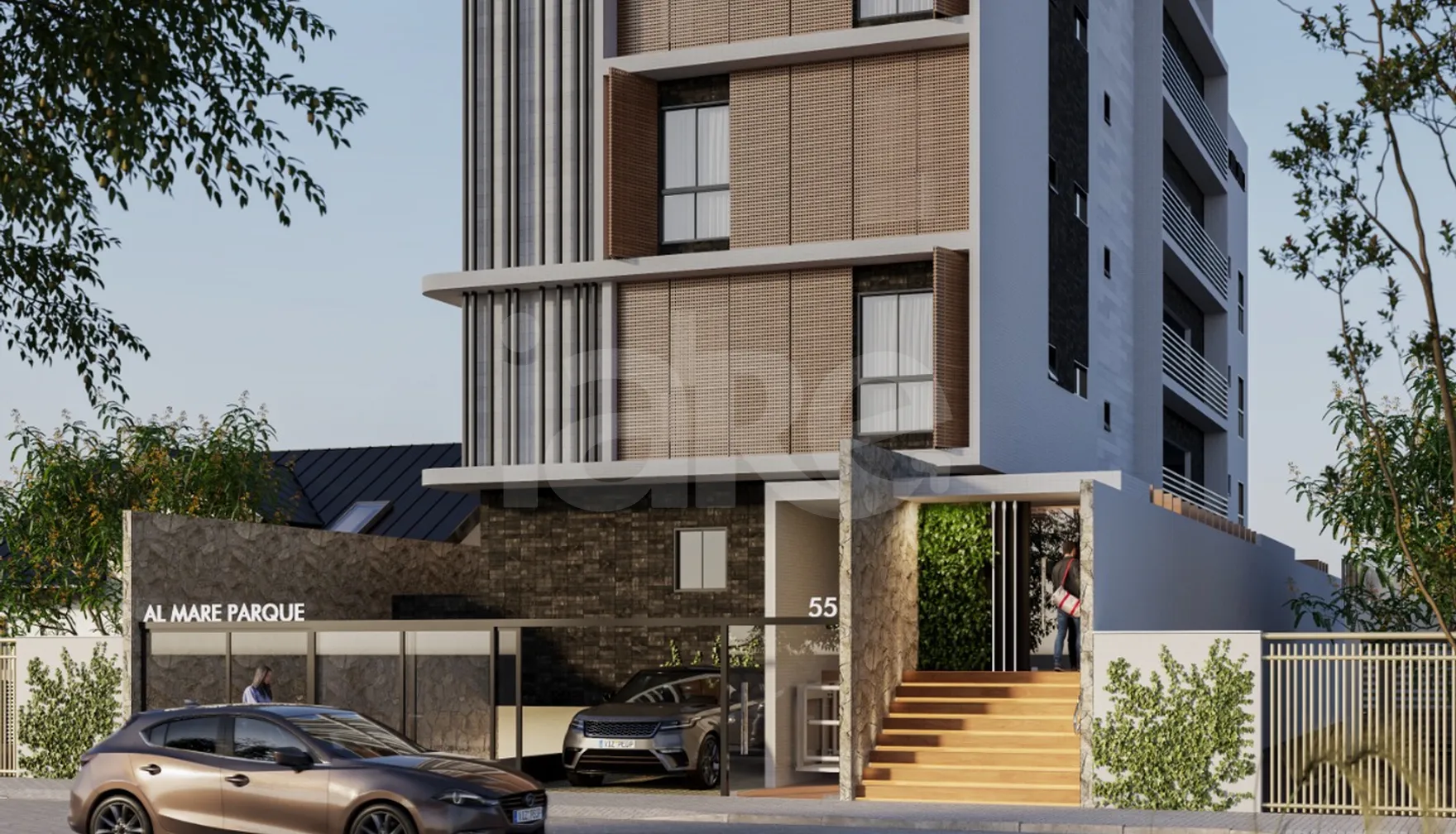 Al Mare Parque - Apartamento com 69,7 m², em Jardim Oceania — foto 9