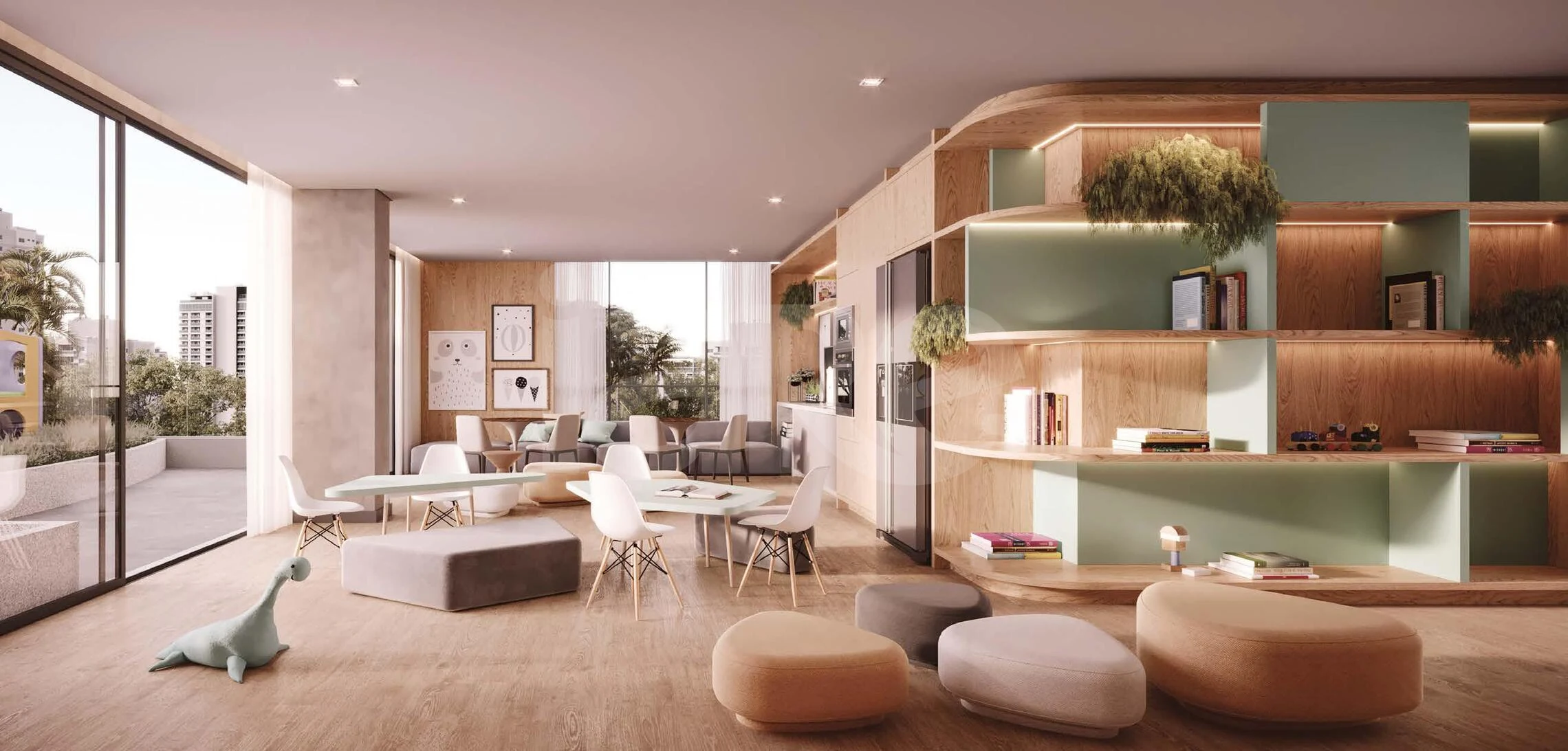Harmony Ocean Front - Apartamento com 200 m², em Centro — foto 15