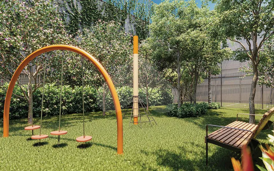 Agami Park Residences - Apartamento com 215,18 m², em Moema — foto 29
