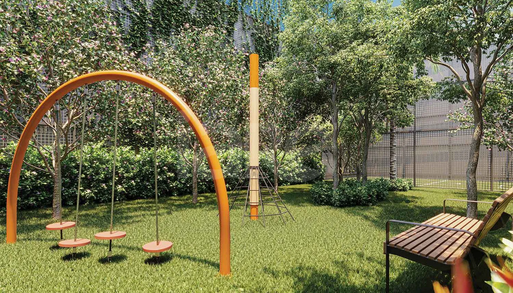 Agami Park Residences - Apartamento com 215,18 m², em Moema — foto 29