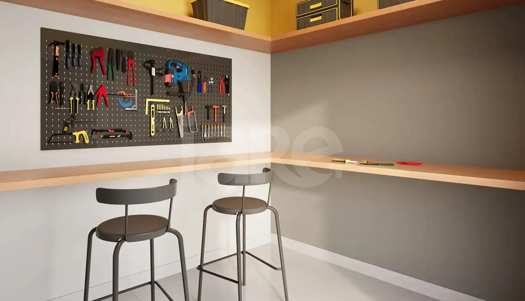 Longitude Perus - Apartamento com 26,97 m², em Vila Perus — foto 14