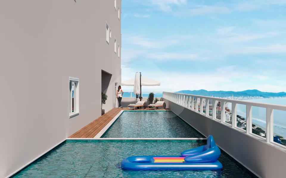 Excellence - Apartamento com 65,84 m², em Perequê — foto 8