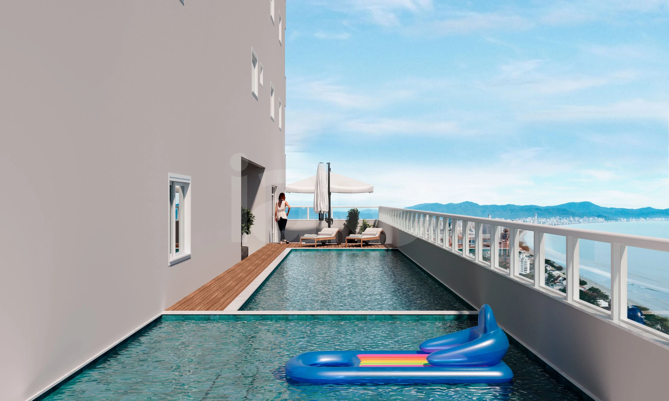 Excellence - Apartamento com 70,08 m², em Perequê — foto 13