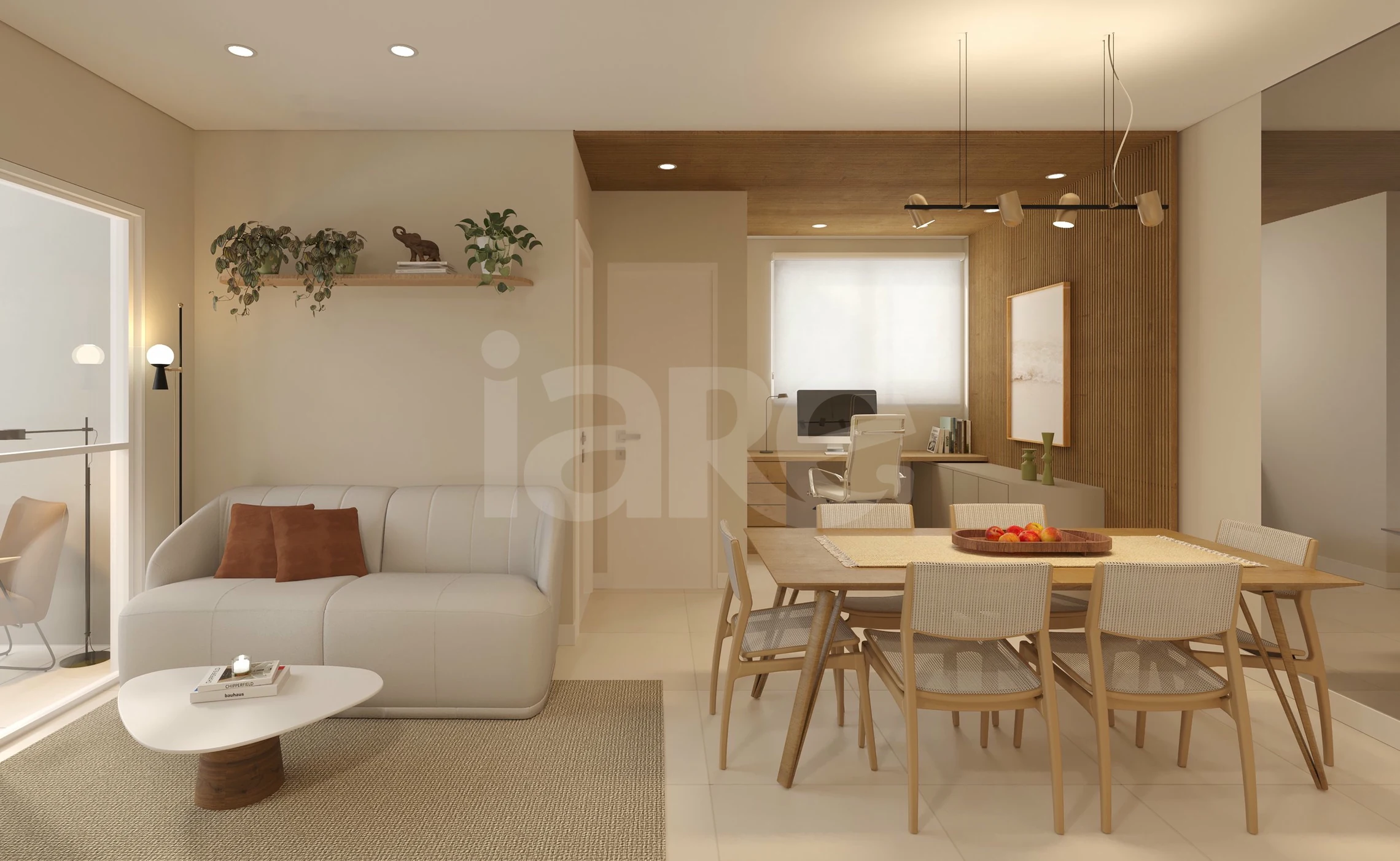 Domus Jardim da Saúde - Apartamento com 43,08 m², em Saúde — foto 4