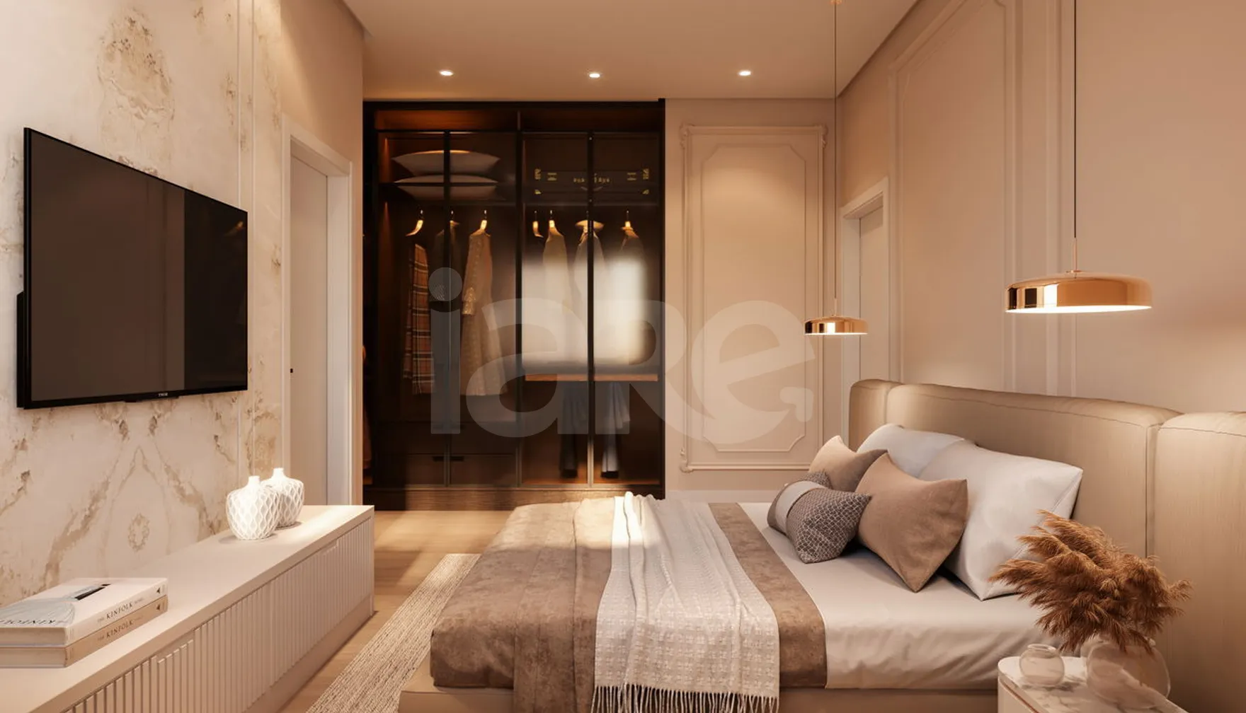 Rubelita Palace Residence - Apartamento com 142,65 m², em Meia Praia — foto 5