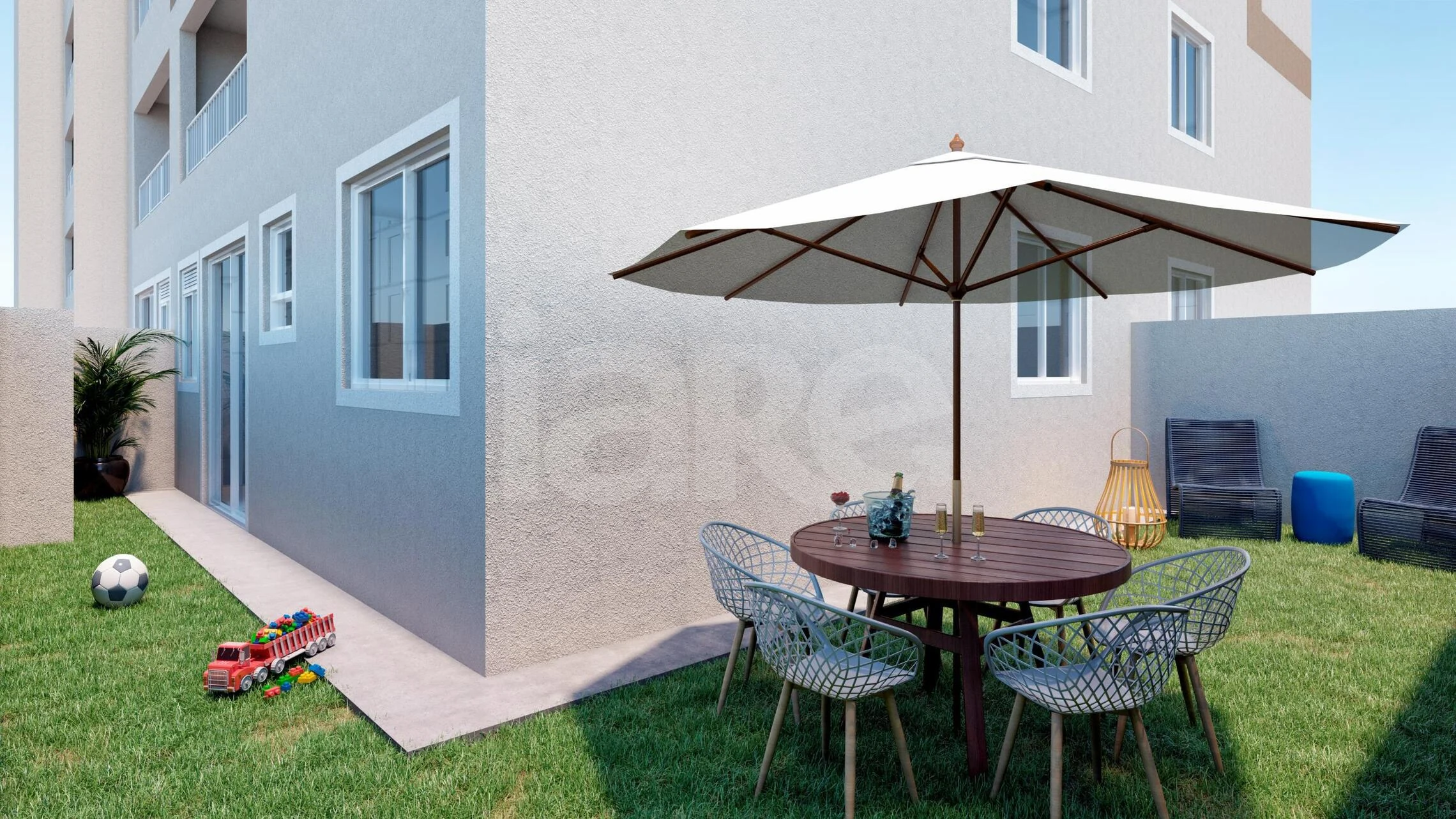 Império do Ouro - Apartamento com 42,3 m², em Centro — foto 14