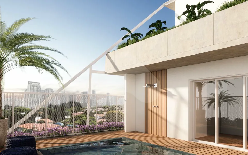 Iris Jardins - Studio com 22,51 m², em Jardim Paulista — foto 26