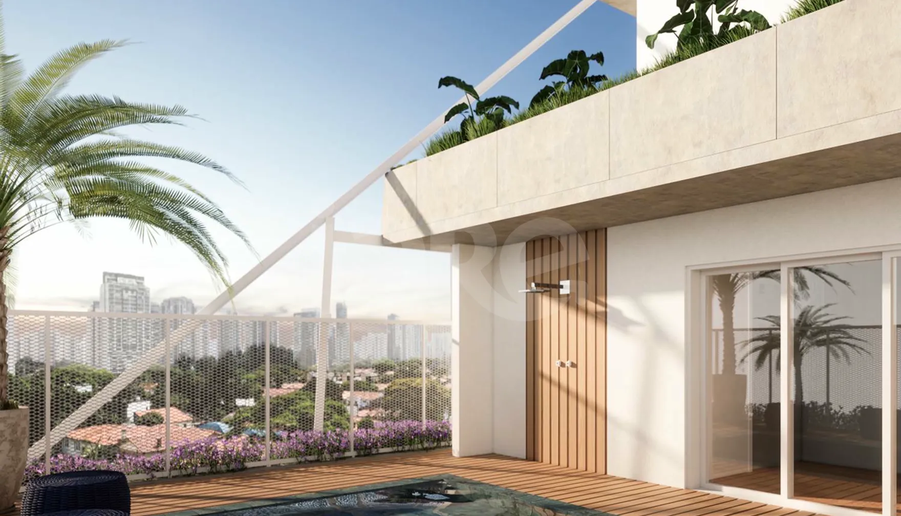 Iris Jardins - Garden com 51,73 m², em Jardim Paulista — foto 26