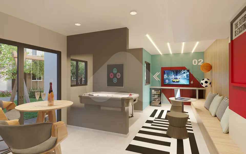 Concept Barra Funda - Apartamento com 36,77 m², em Barra Funda — foto 20