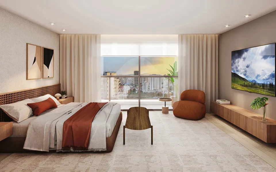 Vittrino Francisca Julia - Apartamento com 174,85 m², em Santana — foto 17