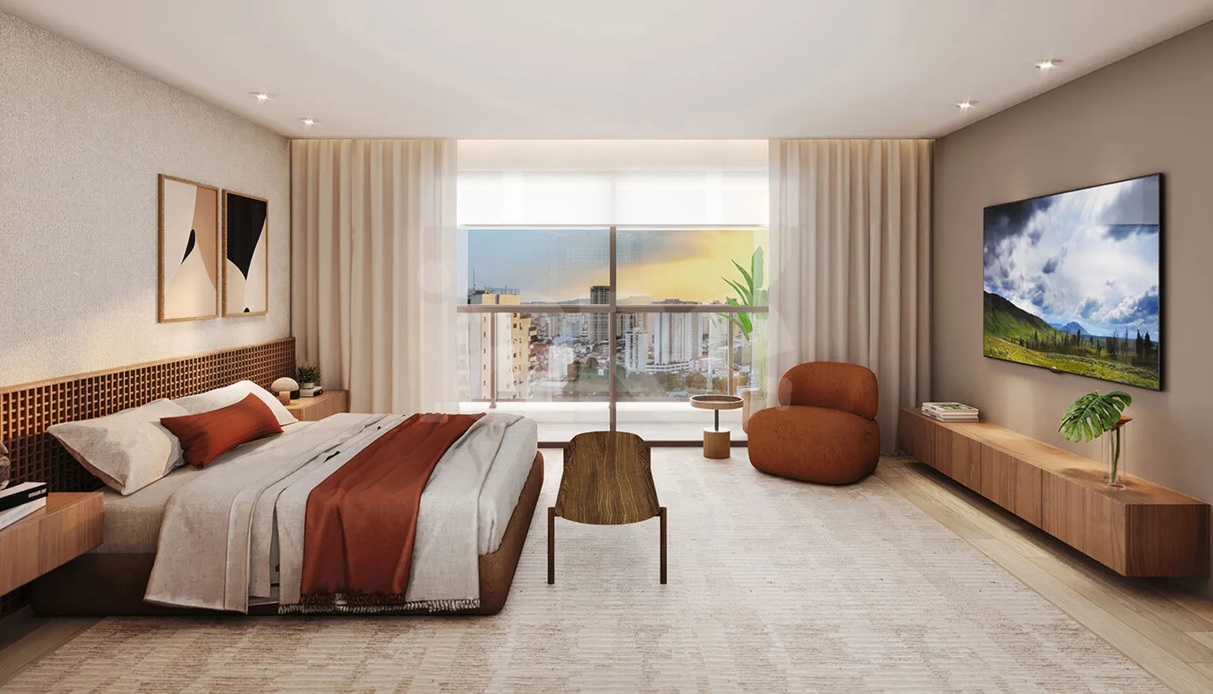 Vittrino Francisca Julia - Apartamento com 345,9 m², em Santana — foto 17