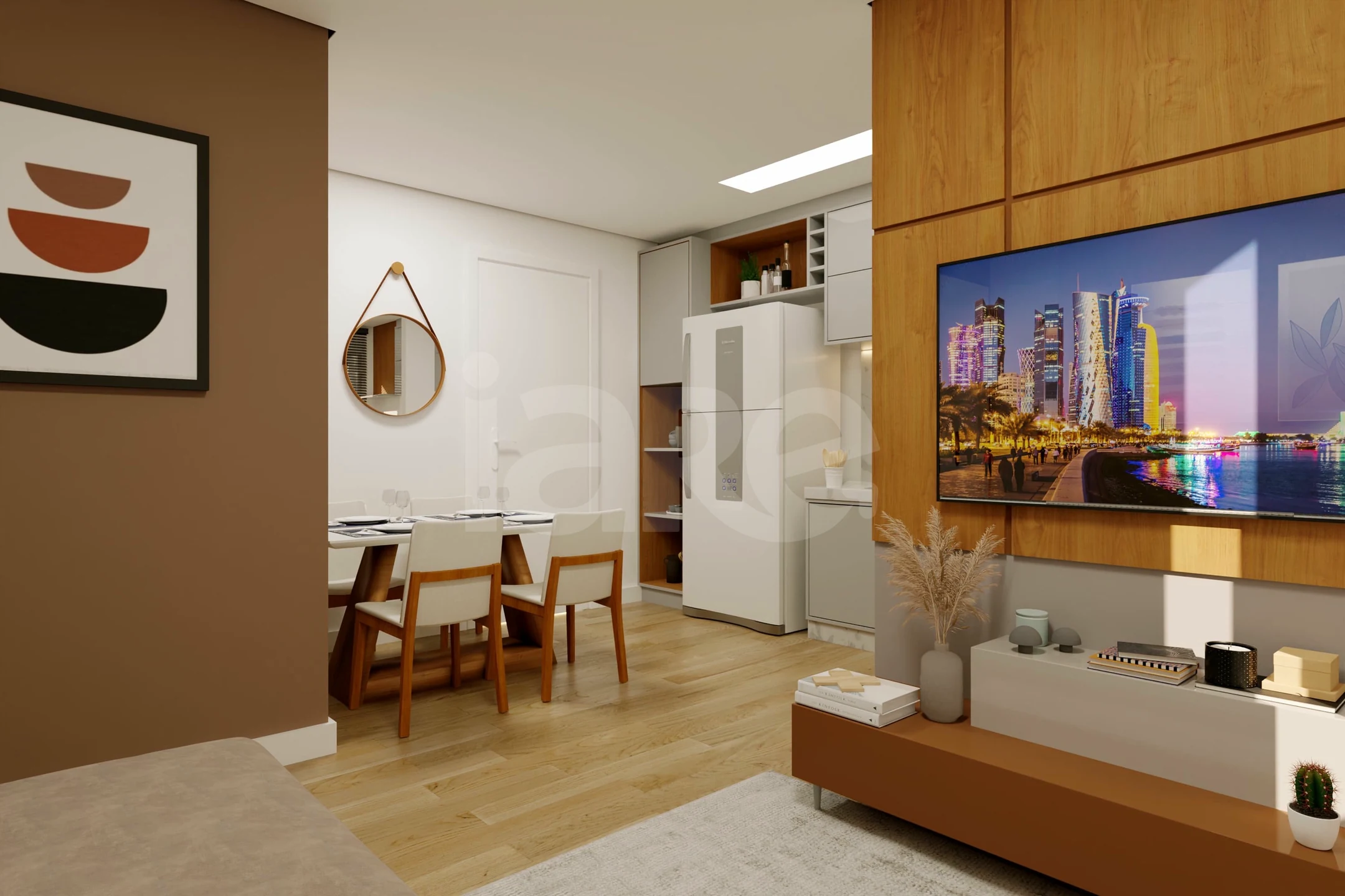 Sou Mais Diadema - Apartamento com 40,45 m², em Serraria — foto 3