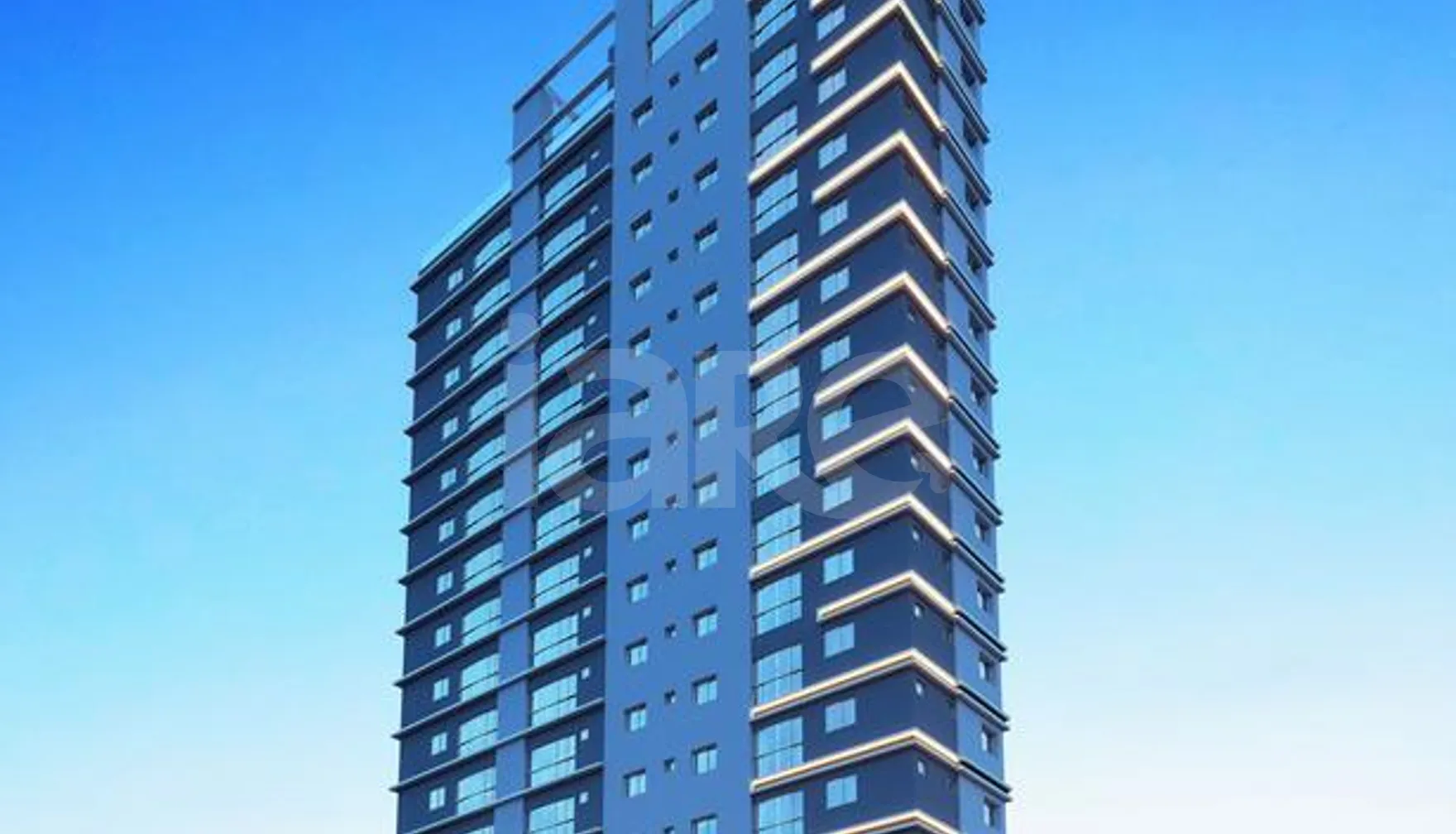 Charming Residence - Apartamento com 61,55 m², em Morretes — foto 1