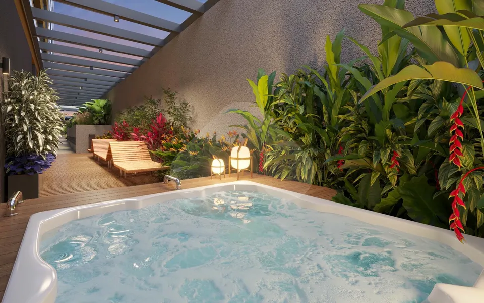 The Gardens Eleya - Loja com 47,94 m², em Tatuapé — foto 7