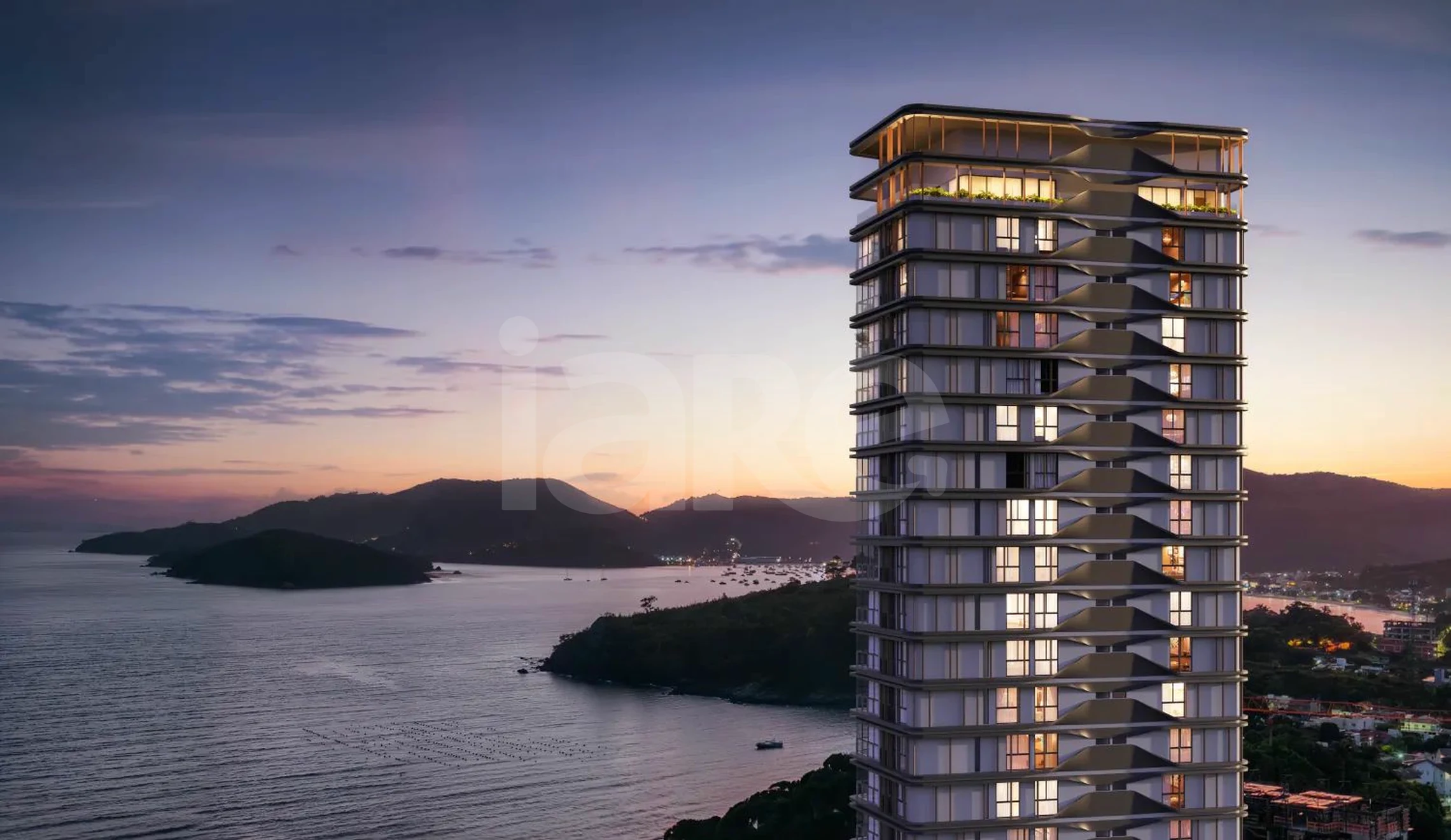 Ventus - Apartamento com 82 m², em Balneário Perequê — foto 31