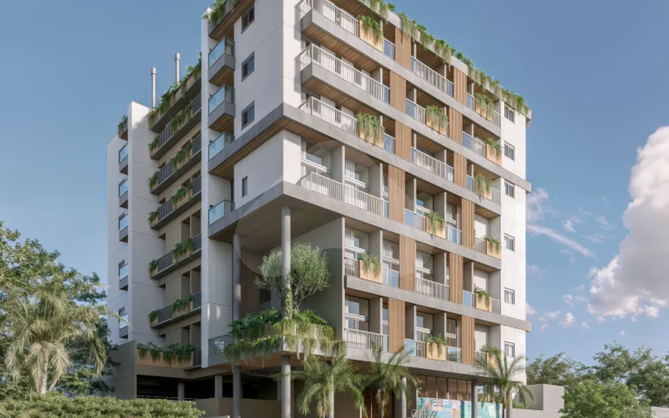 Brizz Smart Stay - Studio com 22,02 m², em Cachoeira do Bom Jesus — foto 3