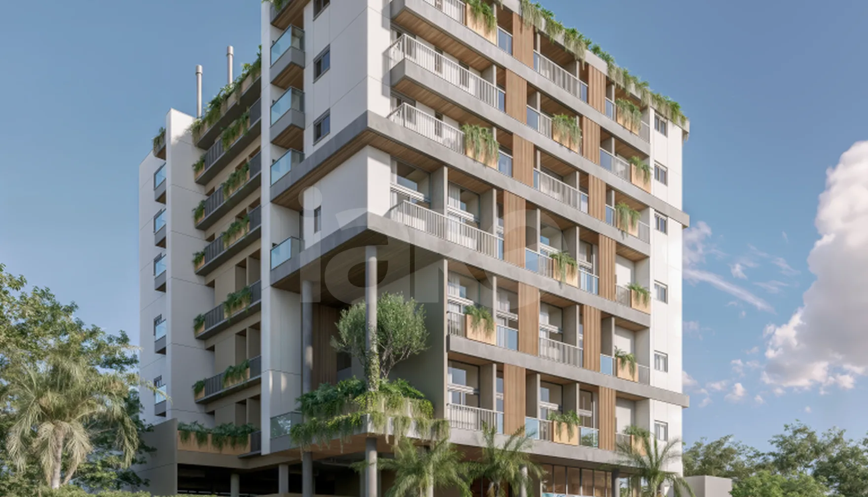 Brizz Smart Stay - Loja com 150,98 m², em Cachoeira do Bom Jesus — foto 3