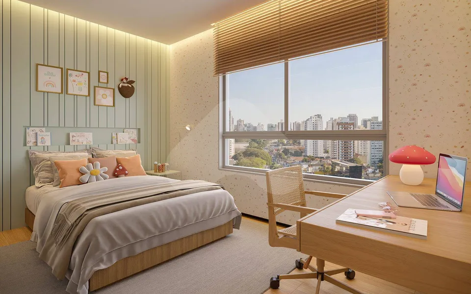 Edson 1400 - Apartamento com 255 m², em Campo Belo — foto 7