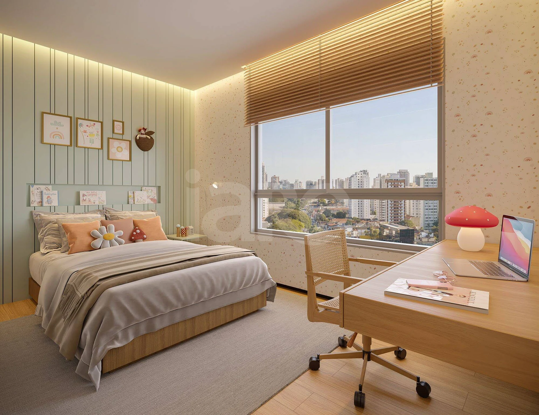 Edson 1400 - Apartamento com 255 m², em Campo Belo — foto 7