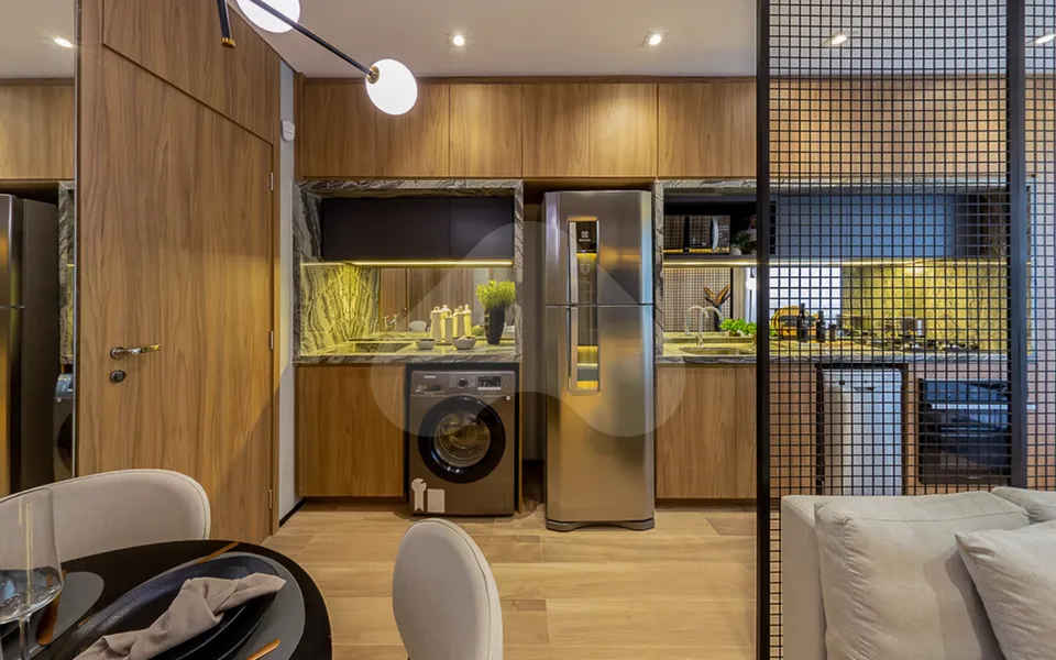 Soul Of Madalena - Apartamento com 35,5 m², em Sumarezinho — foto 11