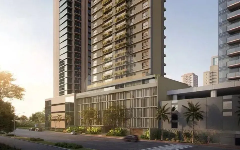 Astoria Art Residence - Apartamento com 143 m², em Fazenda — foto 2