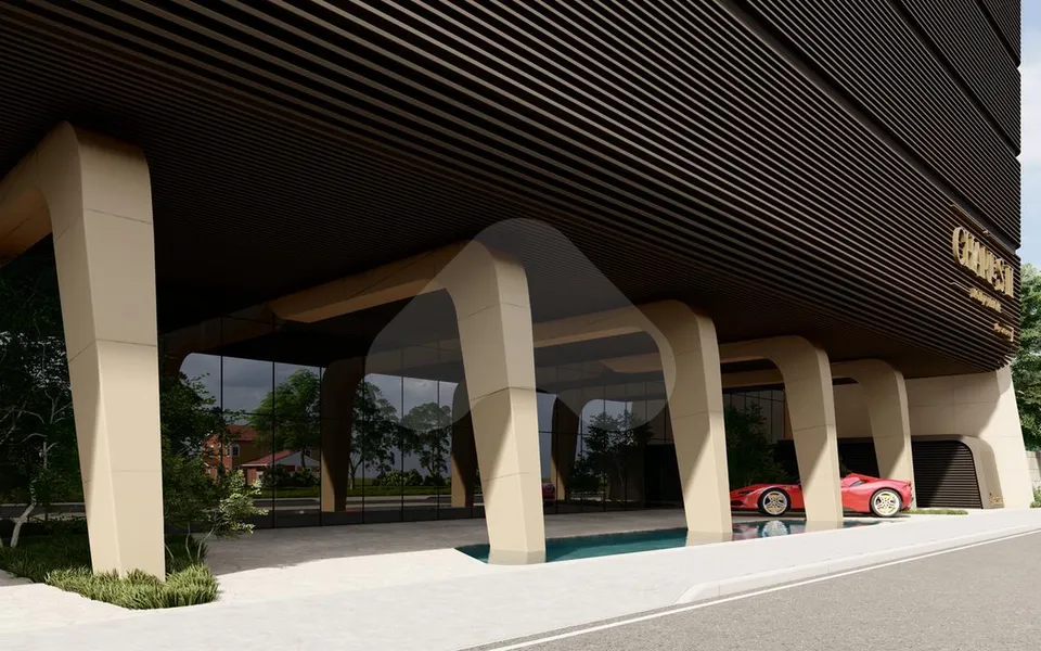 Charles II Yacht Royal Home by Okean - Apartamento com 221,9 m², em Meia Praia — foto 2