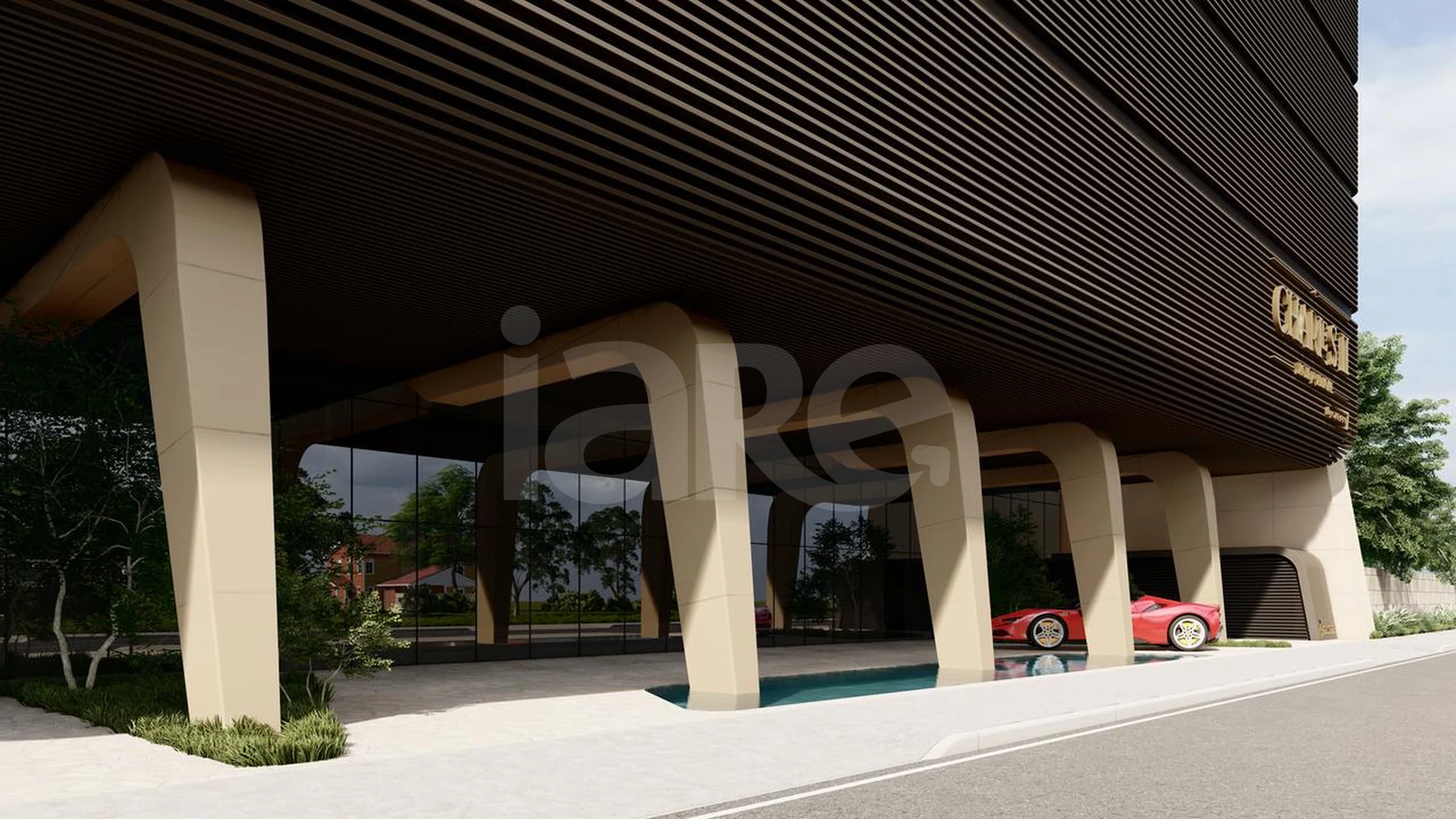 Charles II Yacht Royal Home by Okean - Apartamento com 221,9 m², em Meia Praia — foto 2