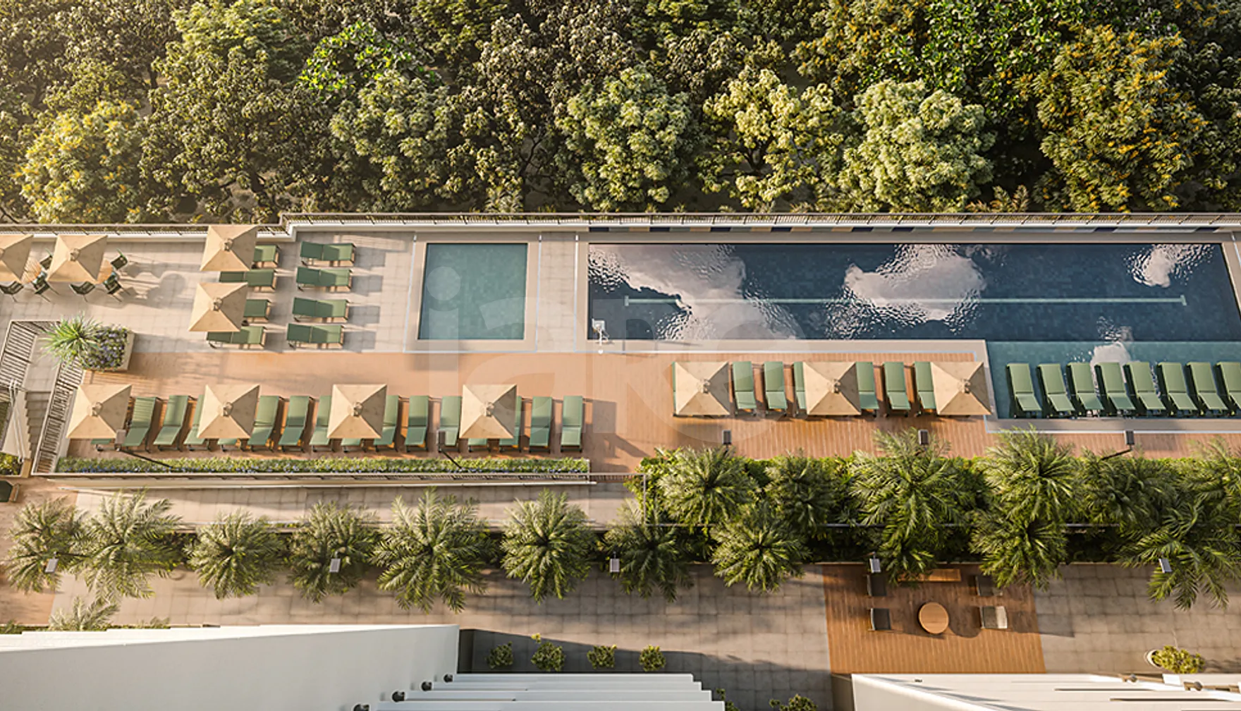 Oásis Condomínio Clube - Apartamento com 94 m², em Vila Guilhermina — foto 25