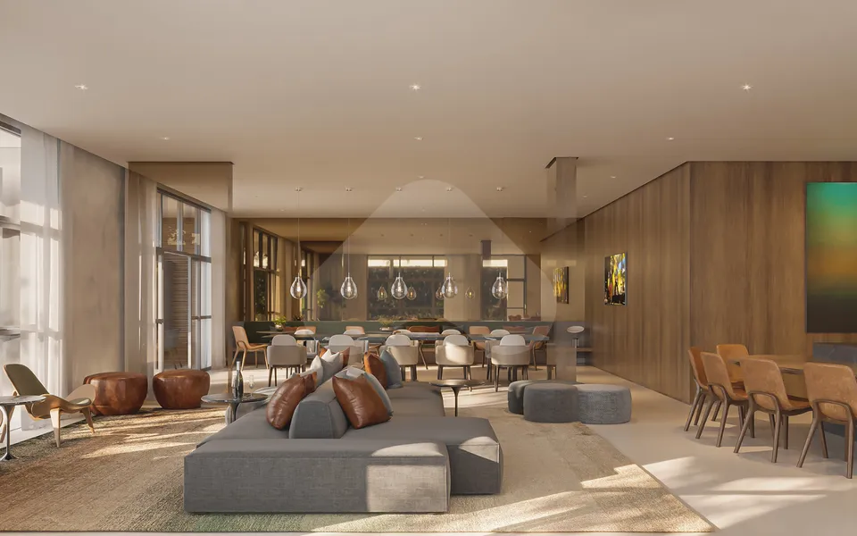 Maison Diogo By Fibra - Apartamento com 123,03 m², em Vila Clementino — foto 8