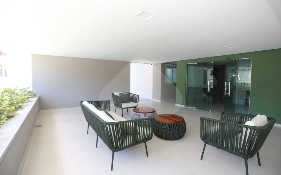 Forte Tamarineira - Apartamento com 40,77 m², em Tamarineira — foto 12