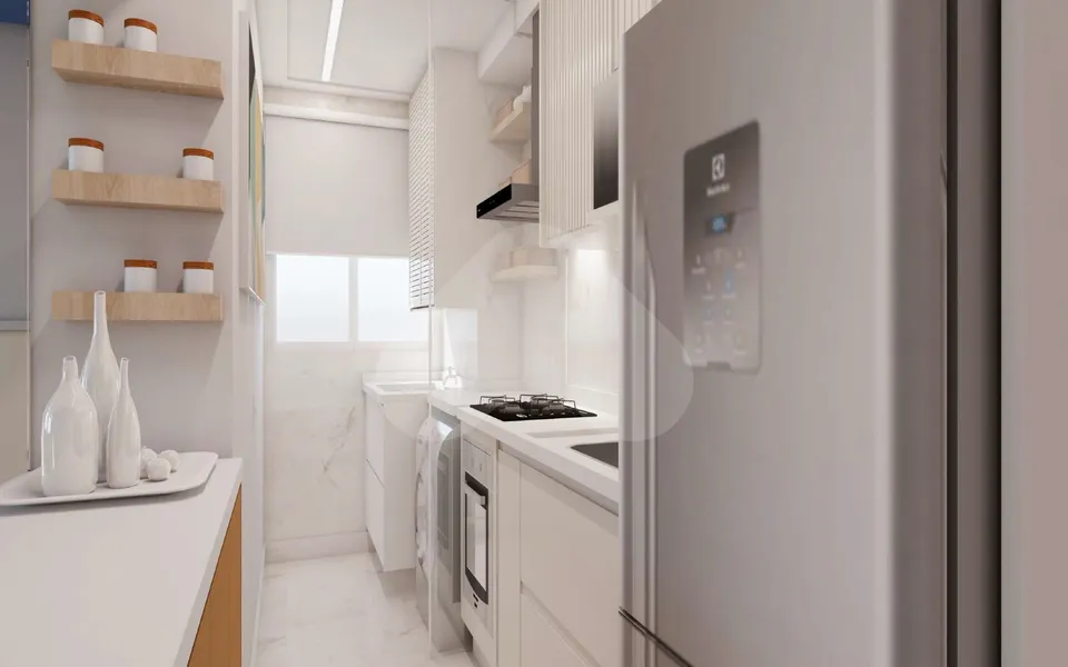 Livus Barena - Apartamento com 42,07 m², em Itaim Paulista — foto 3