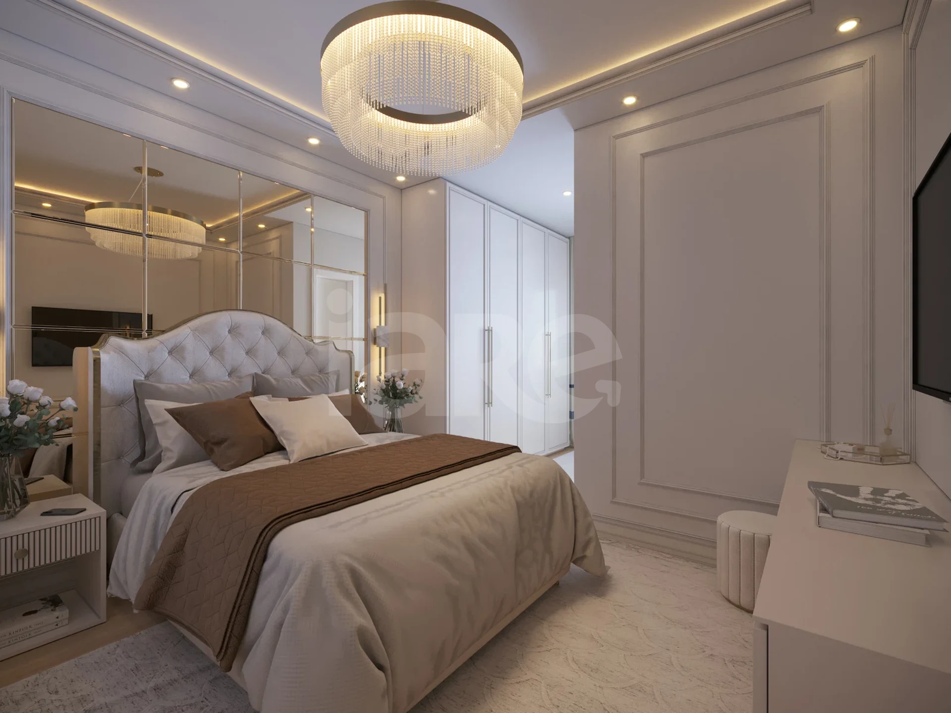 Le Jardins - Apartamento com 97 m², em Castelo Branco — foto 3
