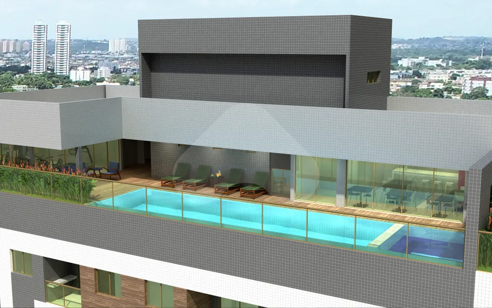 Madalena Classic - Apartamento com 54,7 m², em Madalena — foto 7