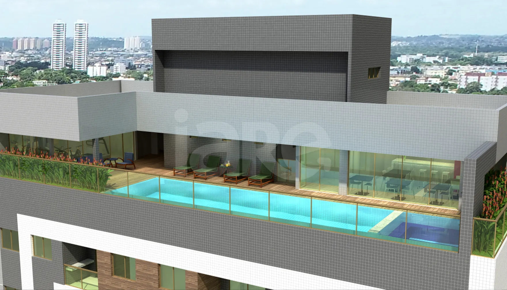 Madalena Classic - Apartamento com 67,1 m², em Madalena — foto 8