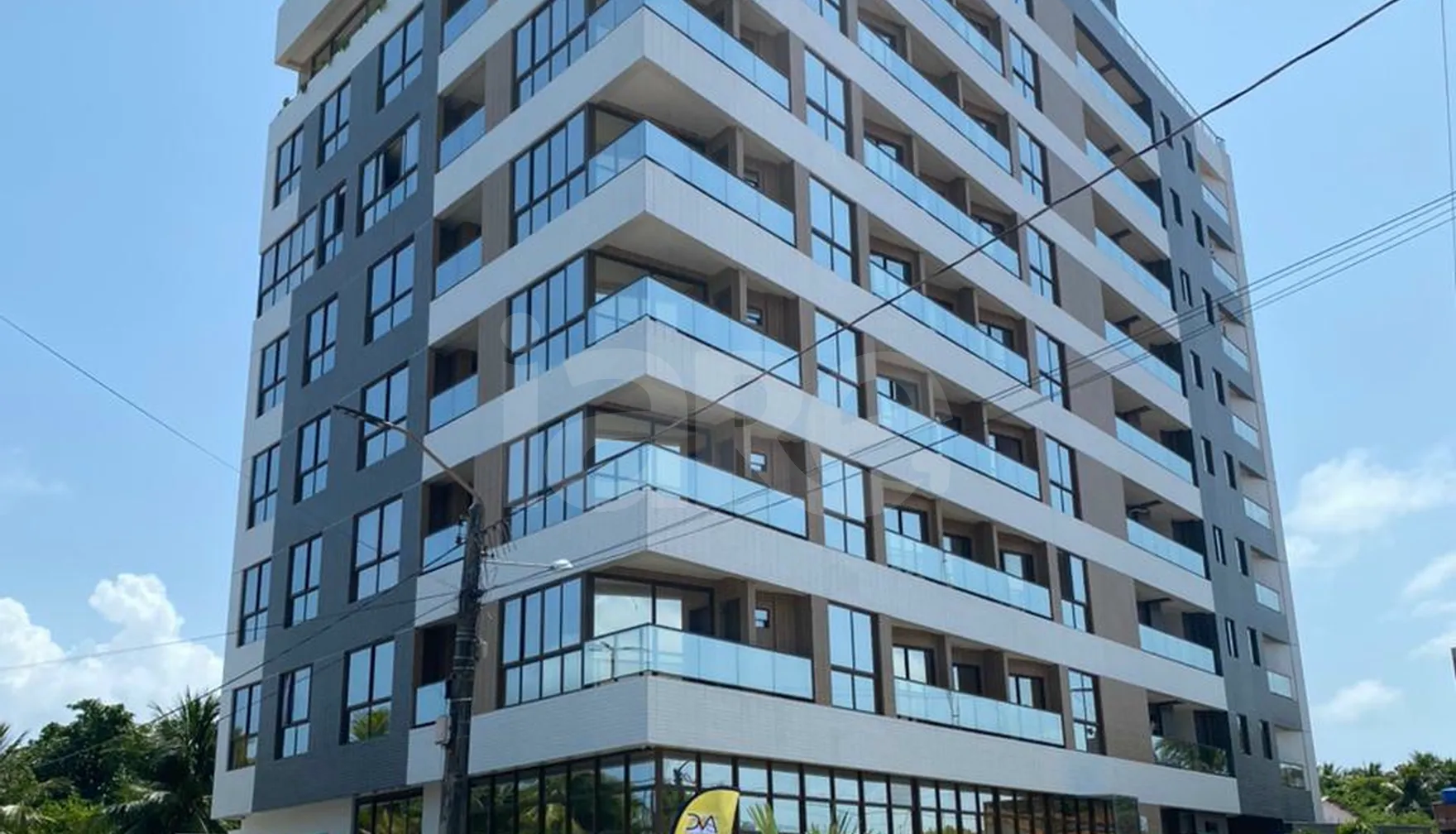 DVA Cabedelo Beira Mar - Apartamento com 79 m², em Ponta de Matos — foto 1