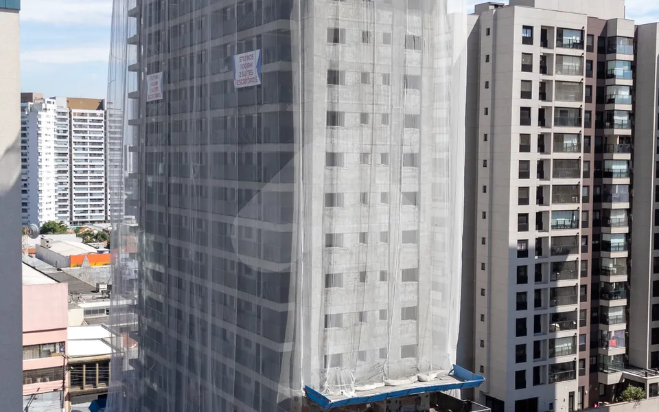 Lucky Praça Sílvio Romero - Sala comercial com 27,3 m², em Tatuapé — foto 16