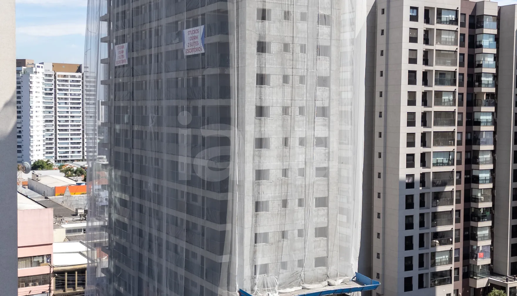 Lucky Praça Sílvio Romero - Sala comercial com 27,3 m², em Tatuapé — foto 16
