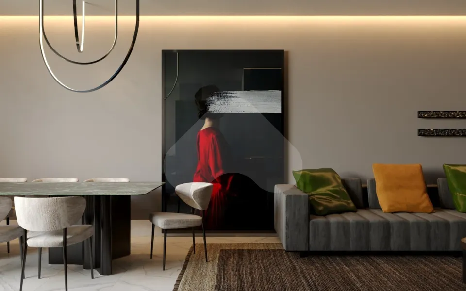 Joe Residence - Apartamento com 97,51 m², em Meia Praia — foto 3