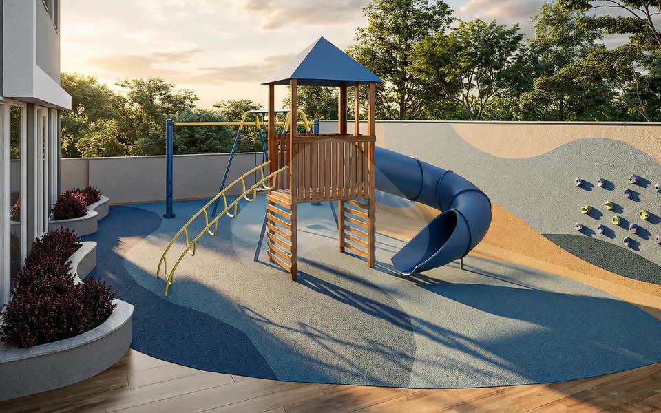 Isla Zona Sul - Studio com 23,13 m², em Cristal — foto 27