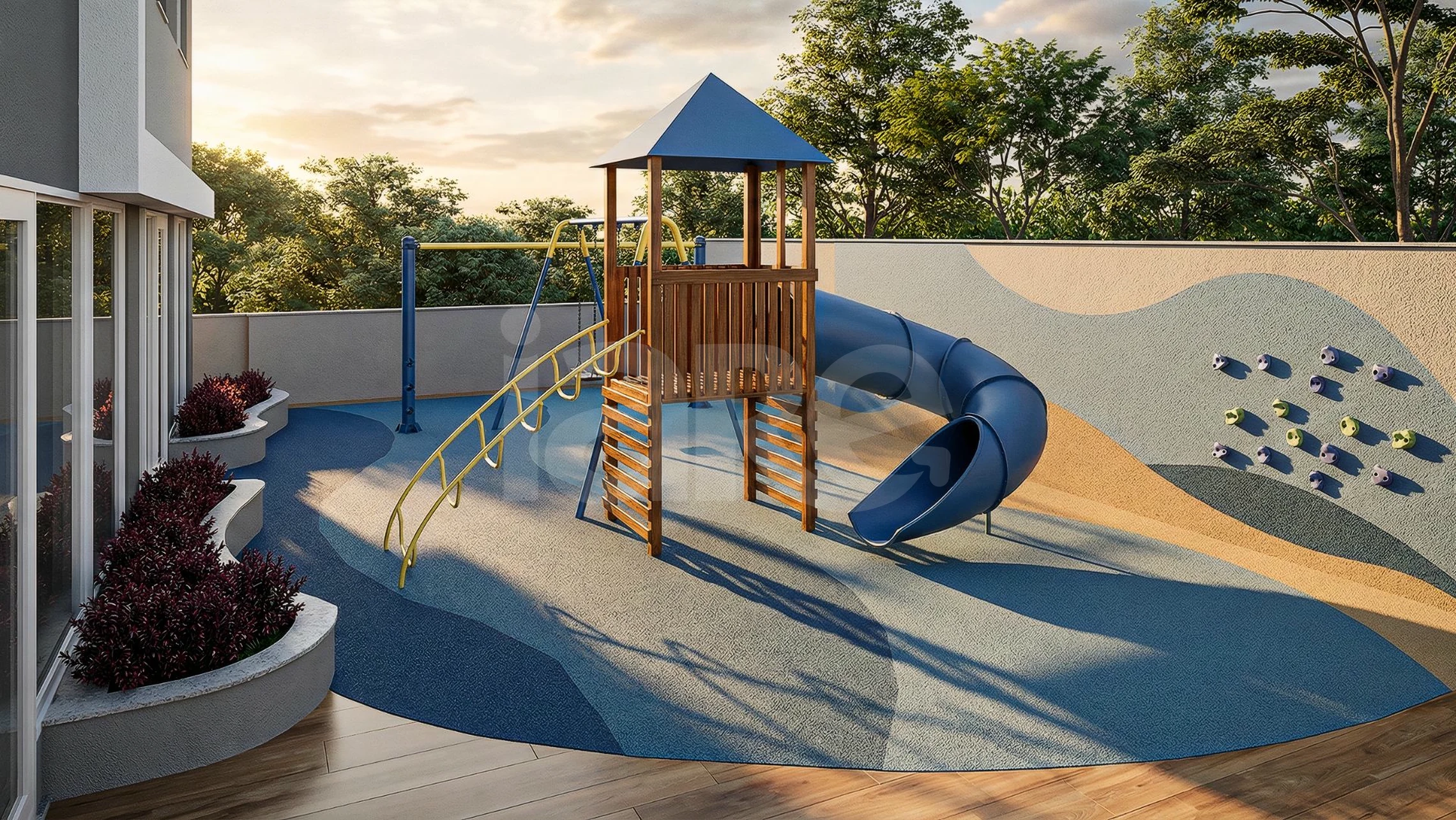 Isla Zona Sul - Studio com 23,13 m², em Cristal — foto 27
