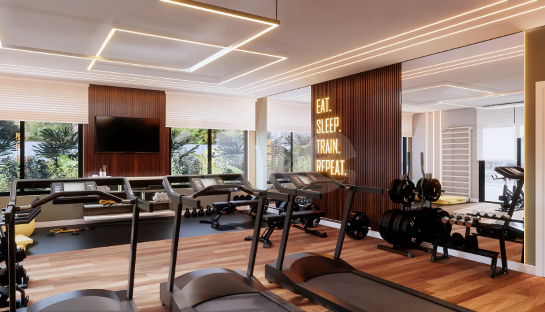 Lumma Corporate & Home - Sala comercial com 27,8 m², em Ingleses do Rio Vermelho — foto 10