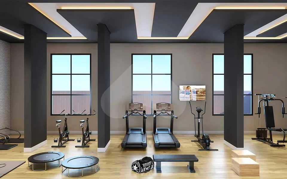 Heaven Design - Apartamento com 67,92 m², em Saúde — foto 9