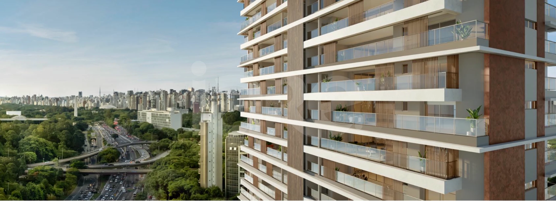 Casa Ibirapuera Apto 141 - Apartamento com 254 m², em Ibirapuera — foto 19