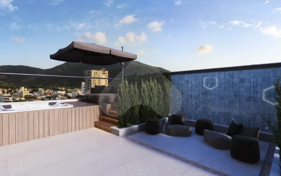 Atmo Haus - Apartamento com 114 m², em Perequê — foto 15