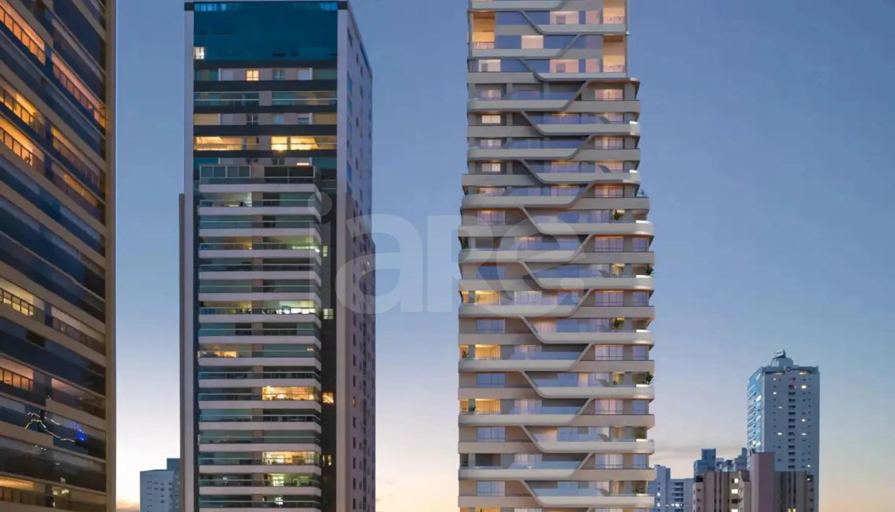 City 23 - Apartamento com 308,6 m², em Setor Bueno — foto 7