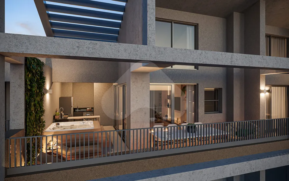 Botaní - Studio com 31,99 m², em Vila Pompéia — foto 10
