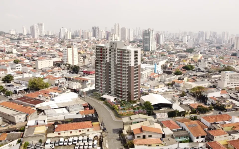 Terrazzo MBigucci - Apartamento com 66,81 m², em Vila Carrão — foto 25