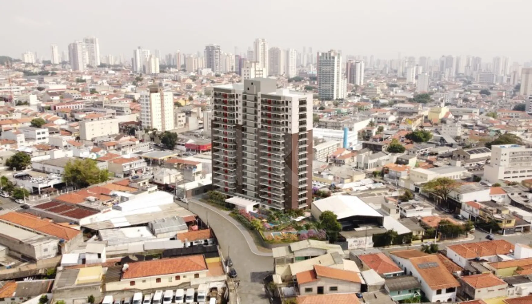 Terrazzo MBigucci - Apartamento com 82,02 m², em Vila Carrão — foto 25