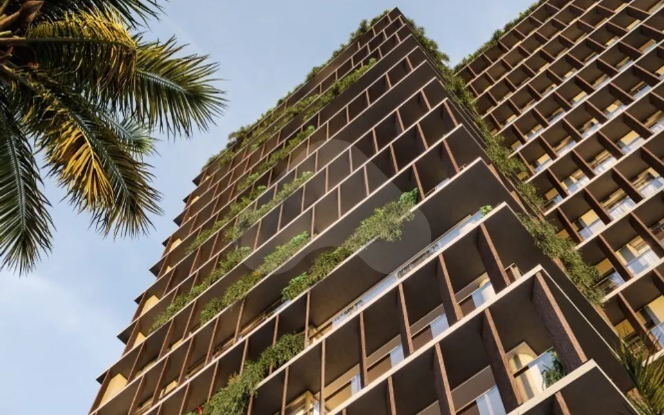 Bioma Itaim - Apartamento com 209,11 m², em Itaim Bibi — foto 7
